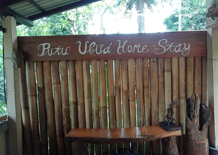 Putu Séjour chez l'habitant