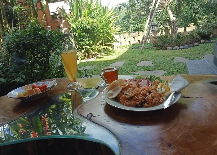 Séjour chez l'habitant Putu *