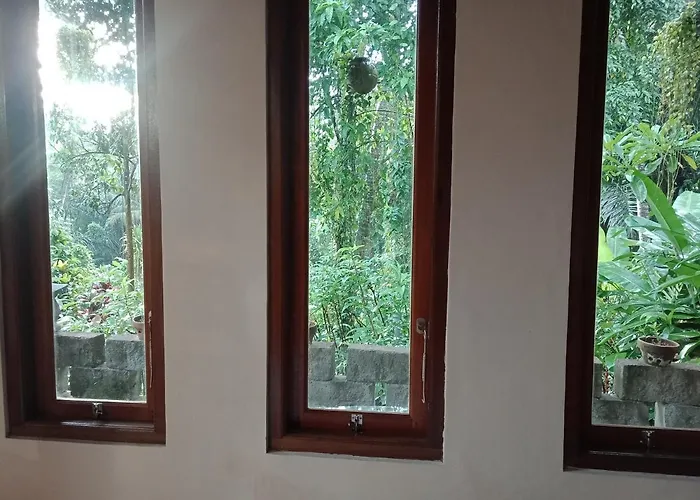 Séjour chez l'habitant Putu Ubud
