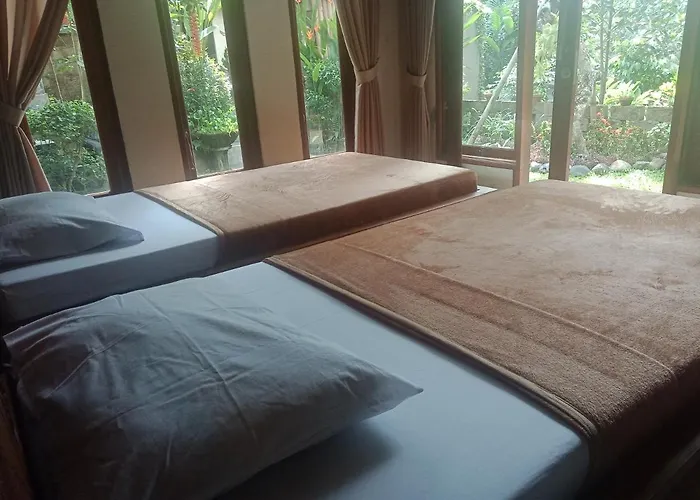 Séjour chez l'habitant Putu