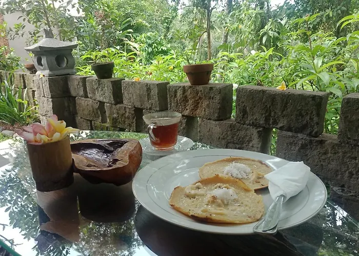 Séjour chez l'habitant Putu Ubud