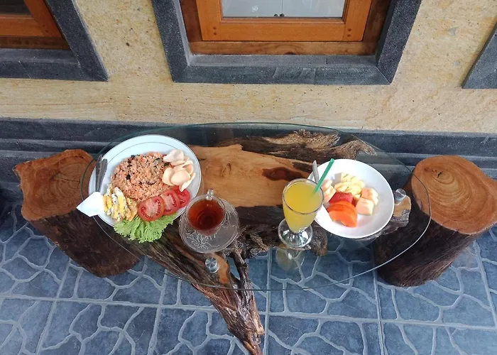 Séjour chez l'habitant Putu Ubud