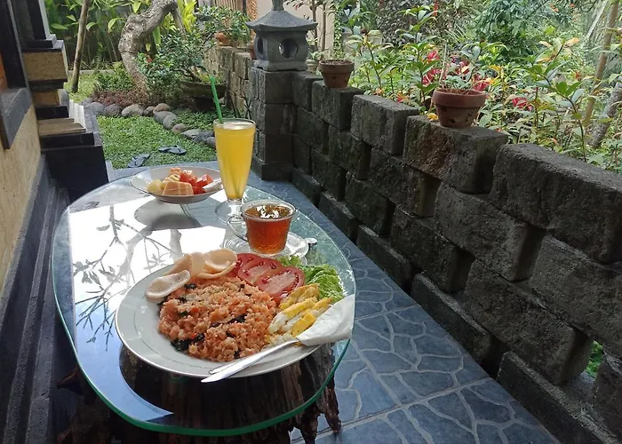Putu Séjour chez l'habitant Ubud