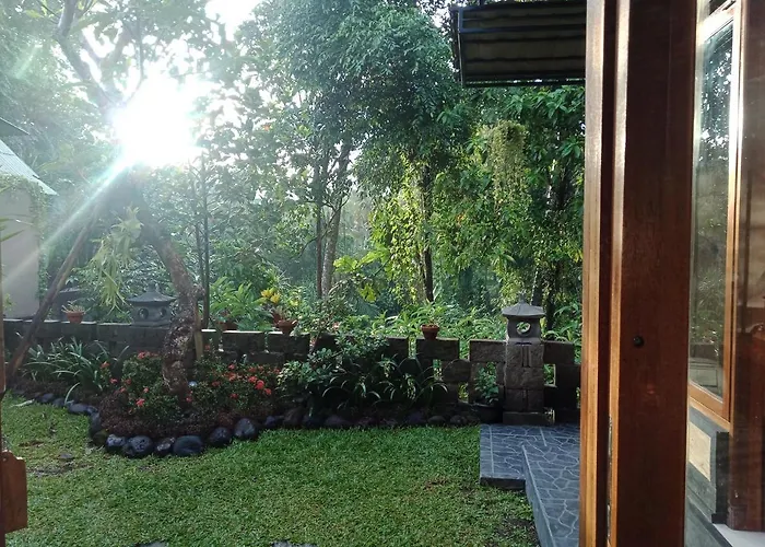 Putu Séjour chez l'habitant Ubud