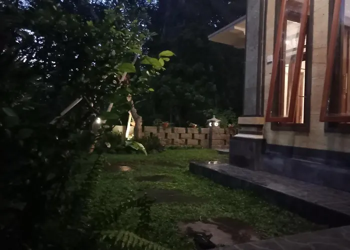 Séjour chez l'habitant Putu