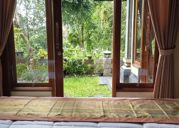 Séjour chez l'habitant Putu *
