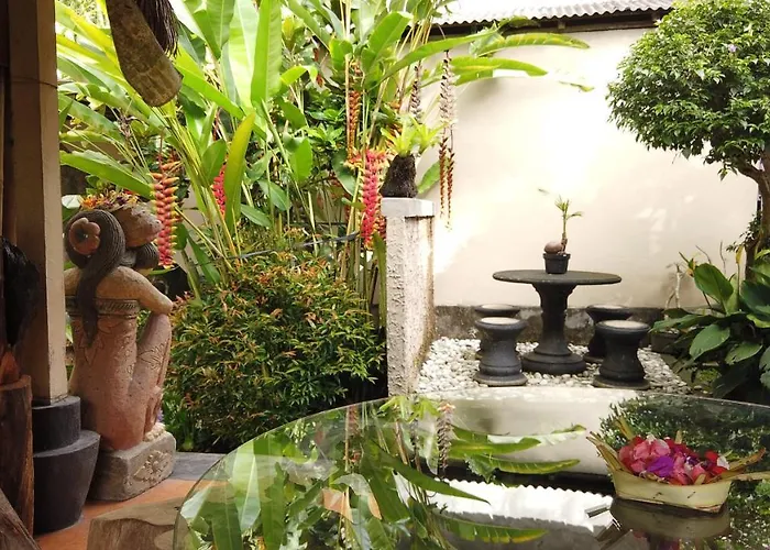 Putu Séjour chez l'habitant