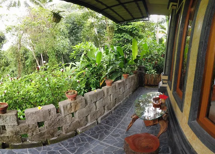 Séjour chez l'habitant Putu
