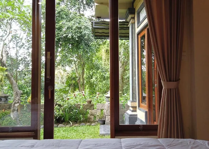 Putu Séjour chez l'habitant Ubud