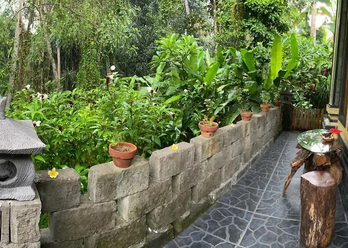 Séjour chez l'habitant Putu