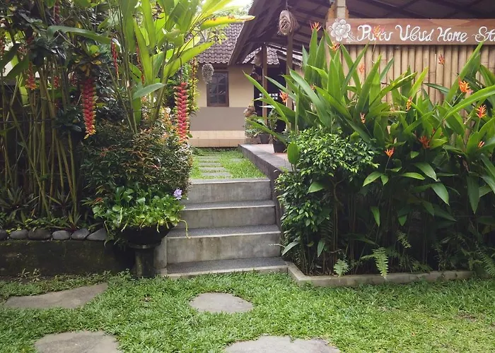 Putu Séjour chez l'habitant Ubud