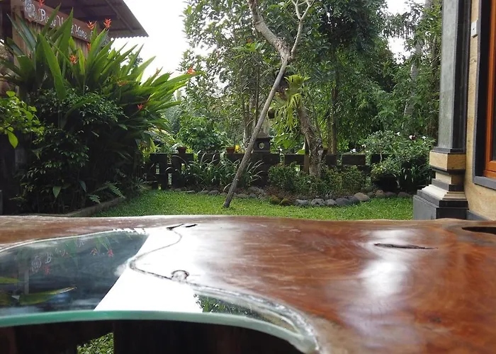 Putu Séjour chez l'habitant Ubud