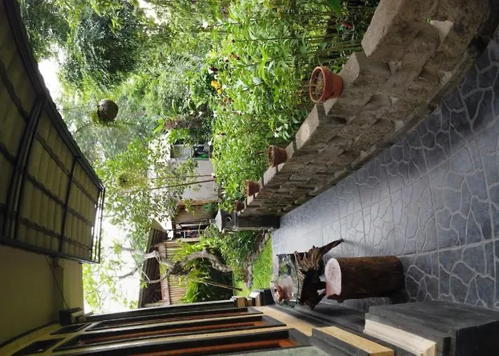 Putu Séjour chez l'habitant *